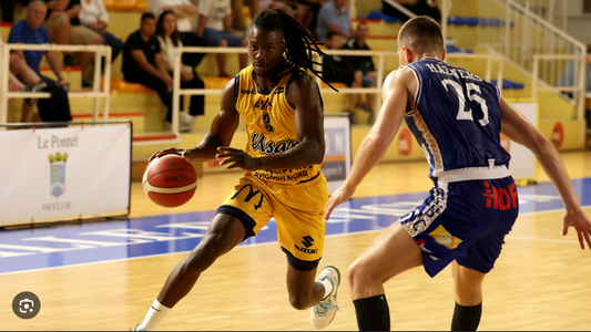 Entretien avec l'un des meilleurs joueurs de la NM1