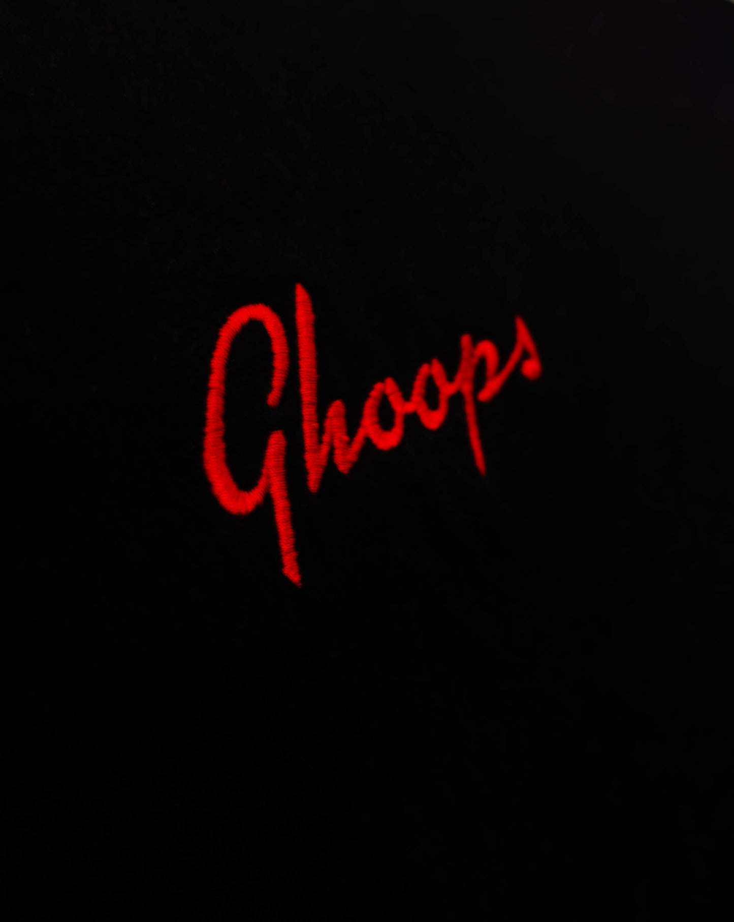 T-SHIRT GHOOPS BRODÉ (3 𝘤𝘰𝘭𝘰𝘳𝘪𝘴)