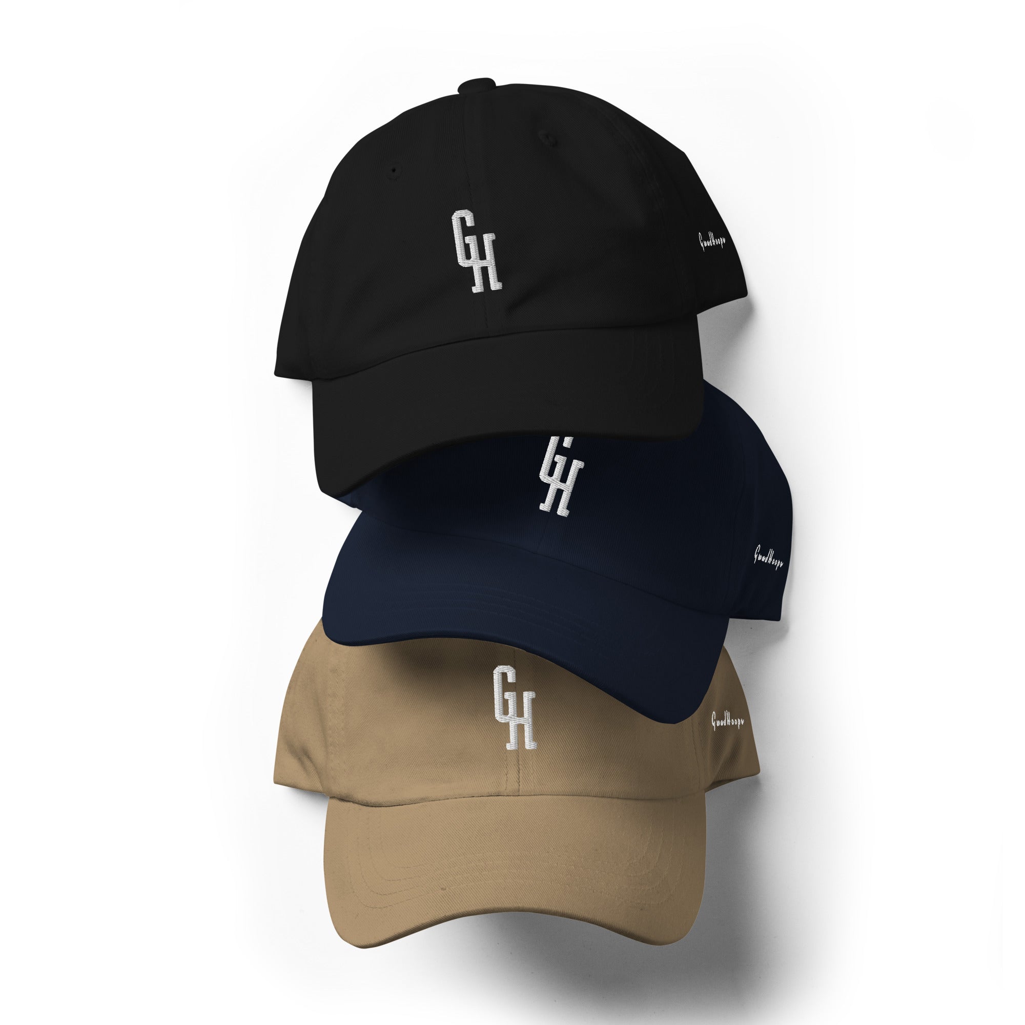 CASQUETTE GWADHOOPS (4 𝘤𝘰𝘭𝘰𝘳𝘪𝘴)
