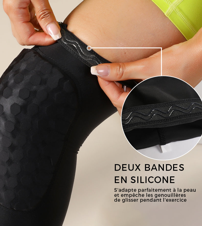 GENOUILLÈRE DE PROTECTION DE BASKETBALL