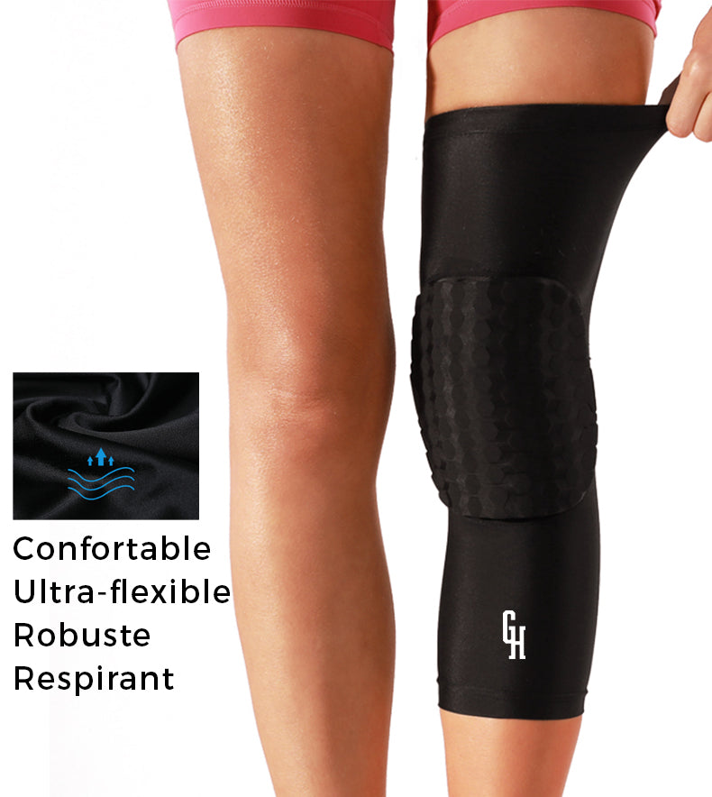 GENOUILLÈRE DE PROTECTION DE BASKETBALL