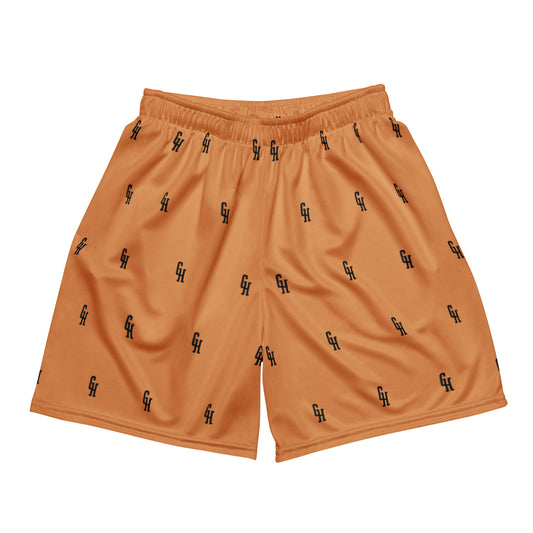 TERRACOTTA SIGNATURE SHORTS