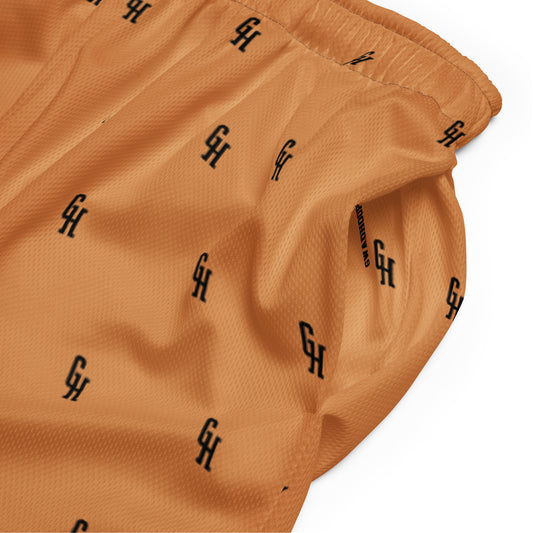 TERRACOTTA SIGNATURE SHORTS