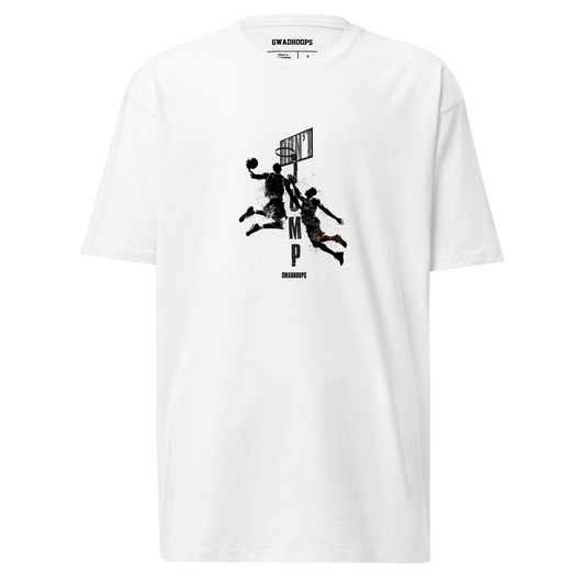 T-shirt "DON'T JUMP"