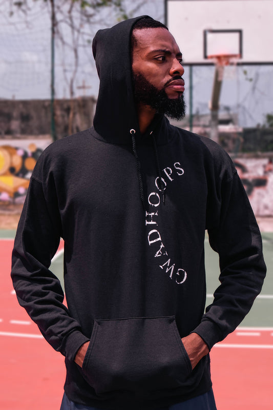 Sweat à capuche "playground"