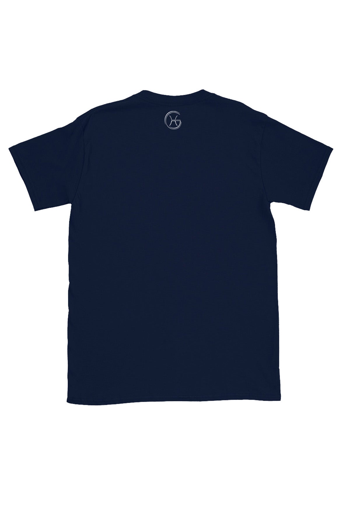 Tee-shirt gwadhoops classic bleu