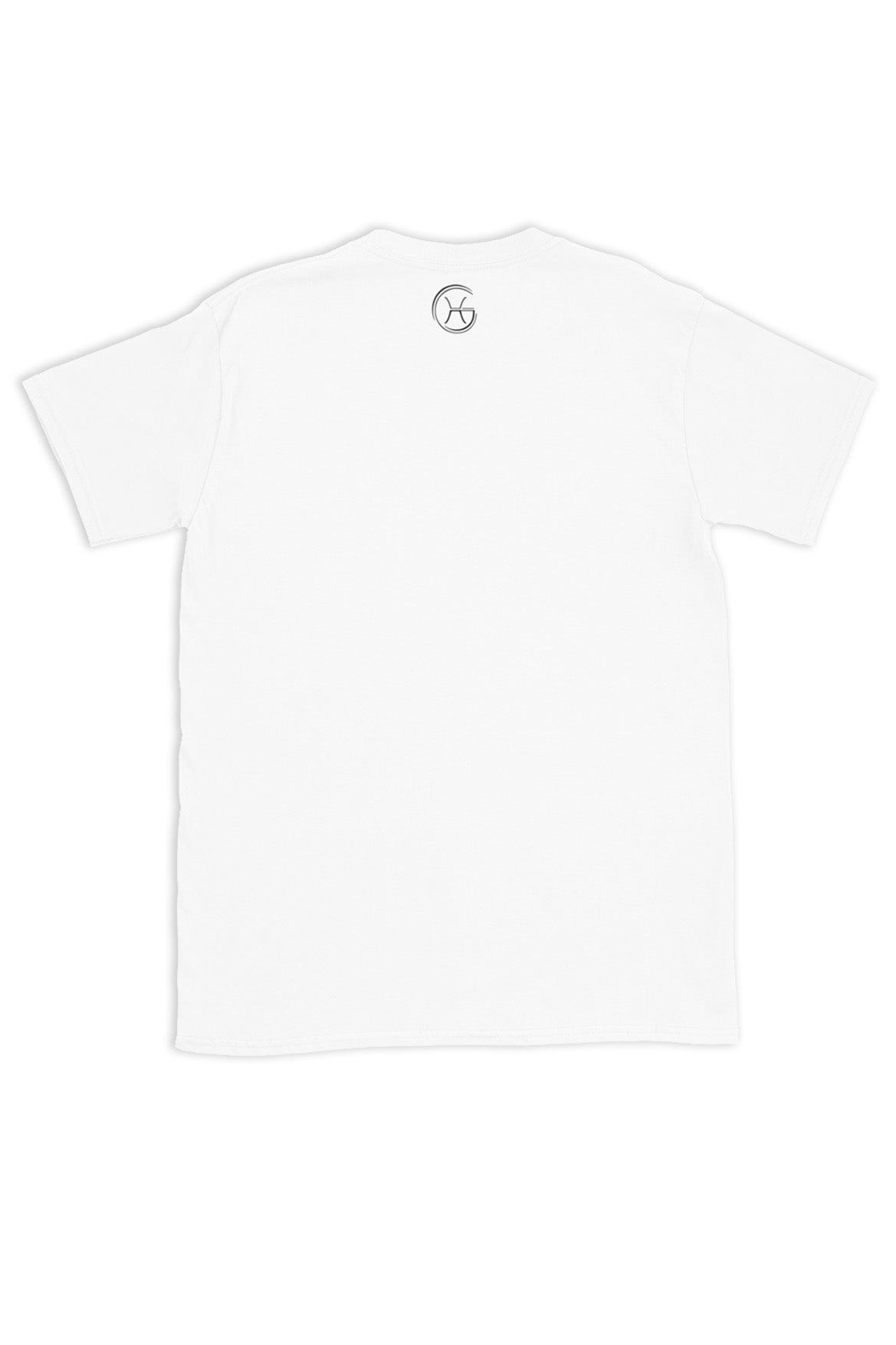 Tee-shirt gwadhoops classic blanc
