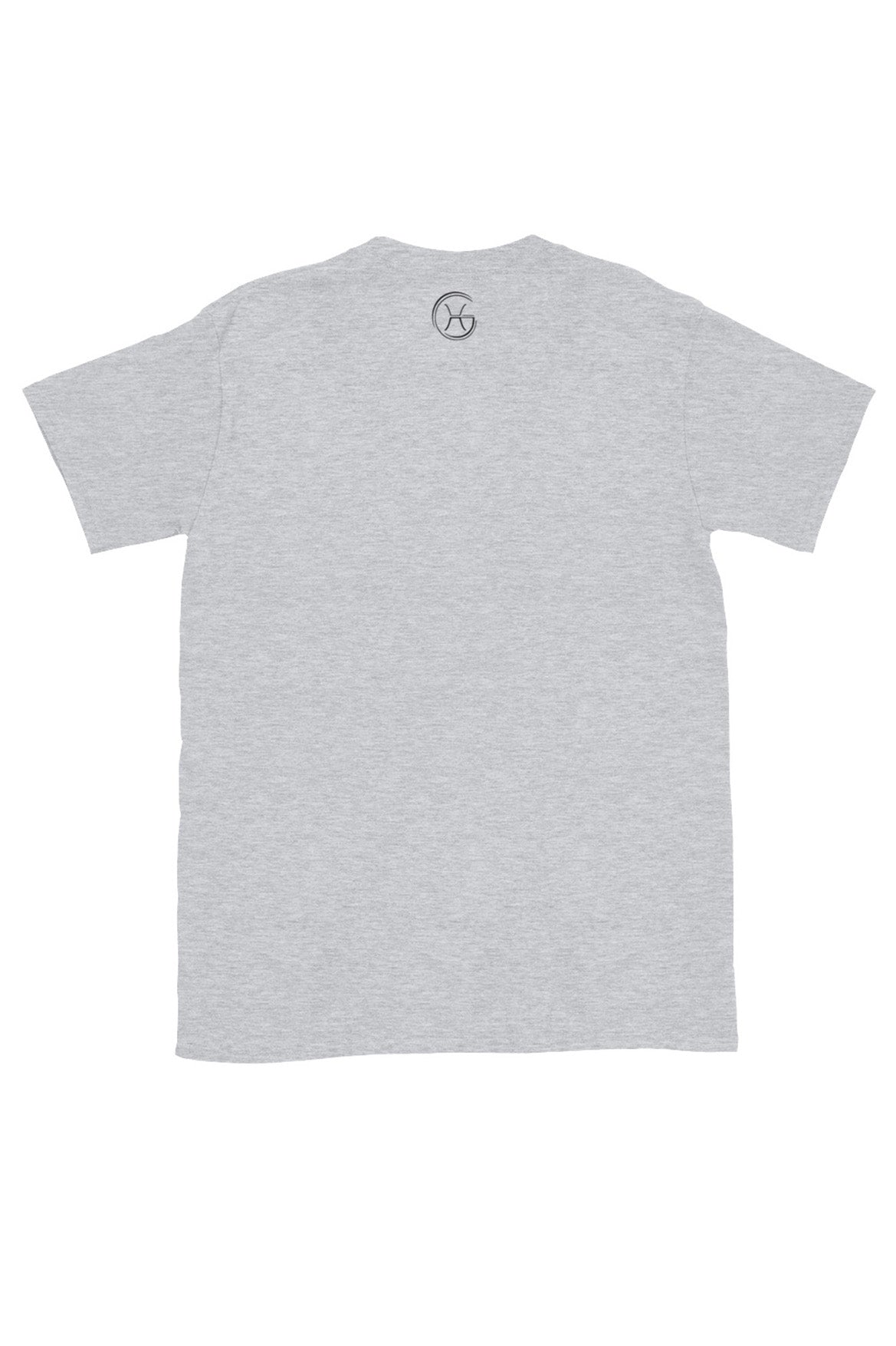 Tee-shirt gwadhoops classic gris chiné