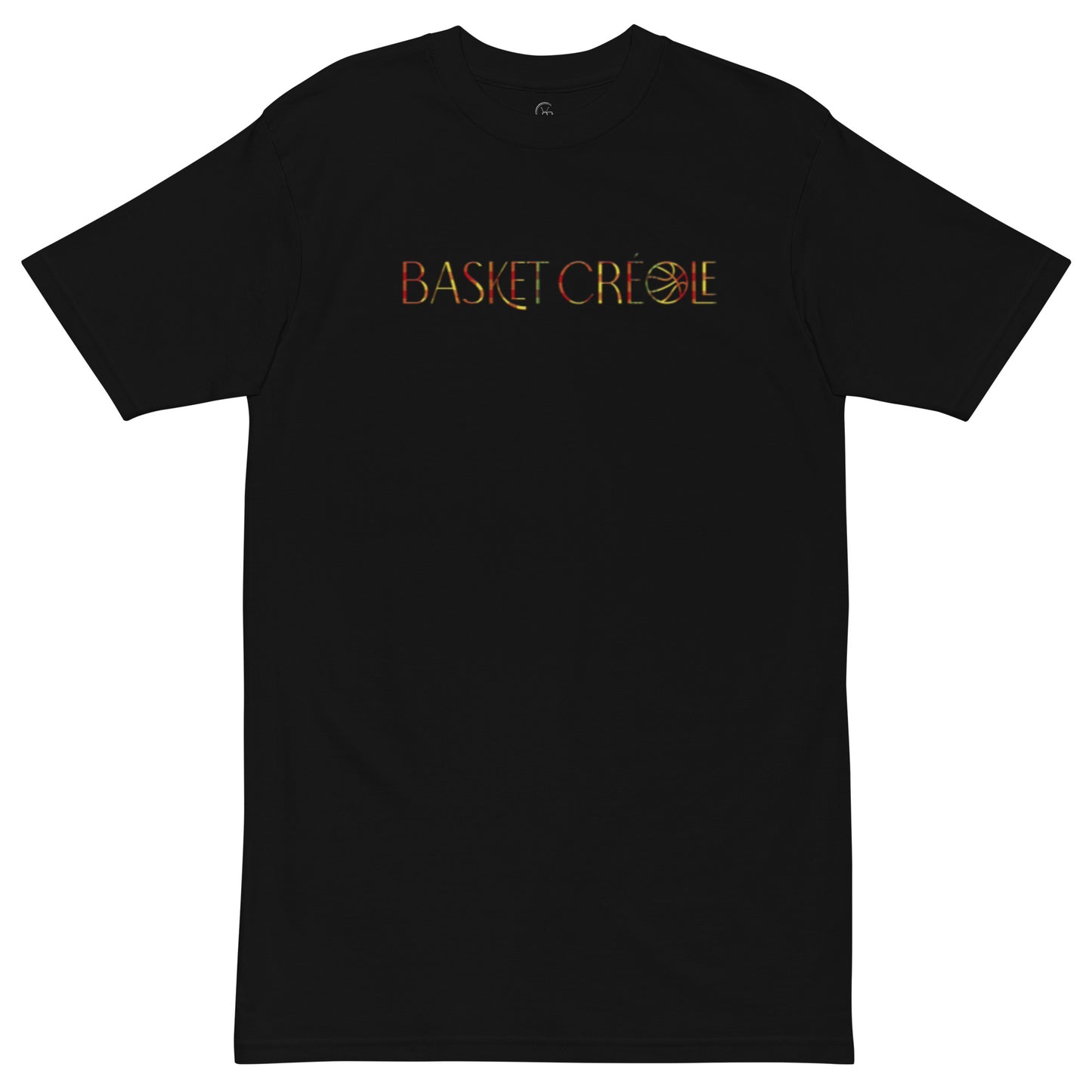 T-SHIRT BASKET CRÉOLE (3 𝘤𝘰𝘭𝘰𝘳𝘪𝘴)
