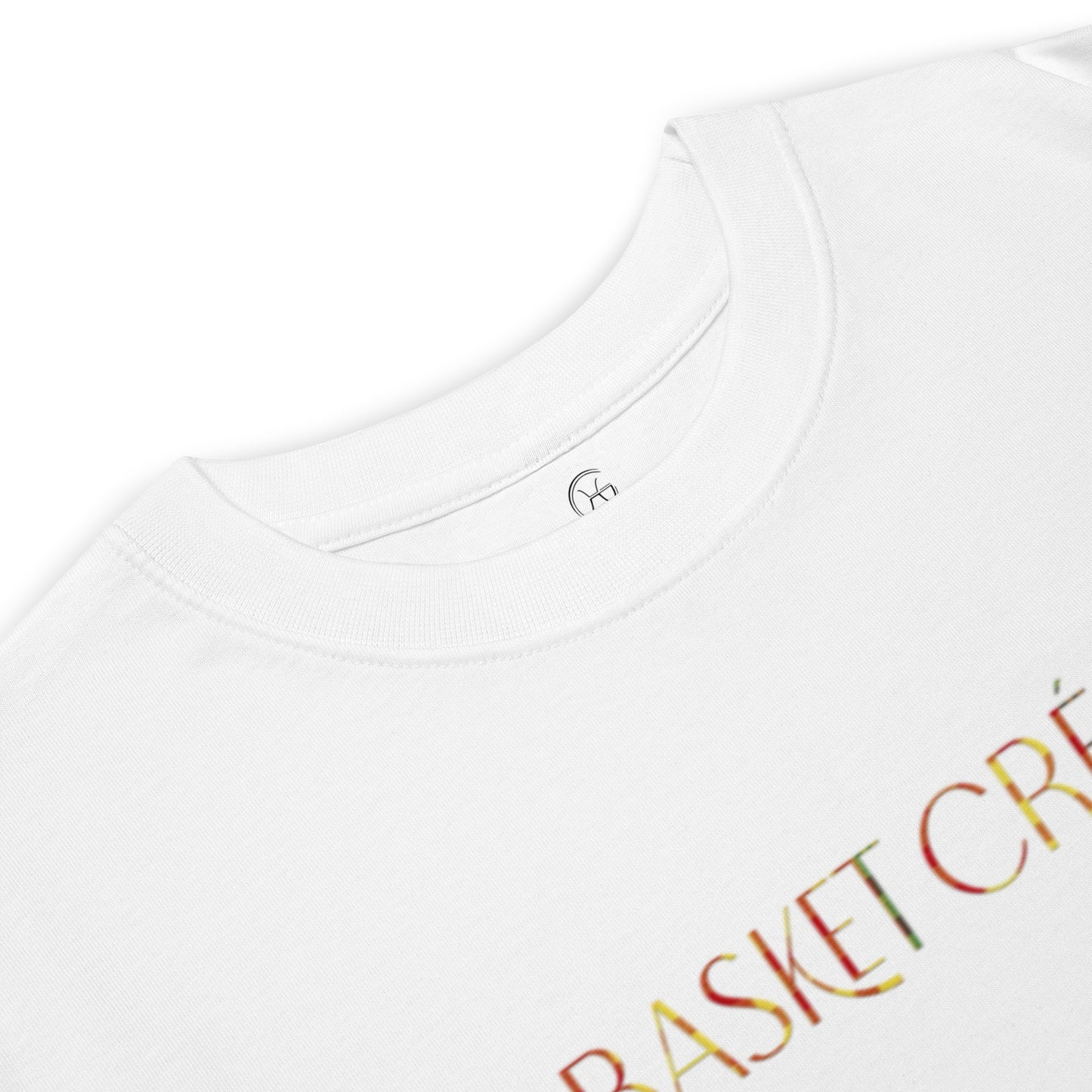 T-SHIRT BASKET CRÉOLE (3 𝘤𝘰𝘭𝘰𝘳𝘪𝘴)