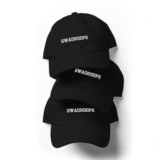 CASQUETTE GWADHOOPS